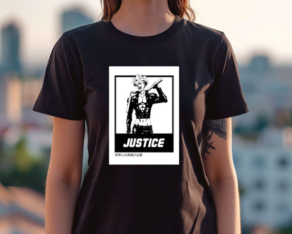 Justice 15 - @FreakCreator