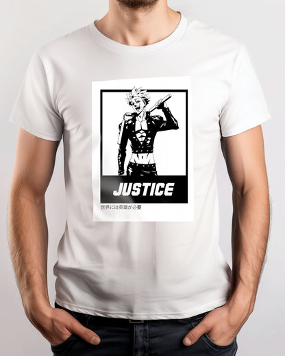 Justice 15 - @FreakCreator