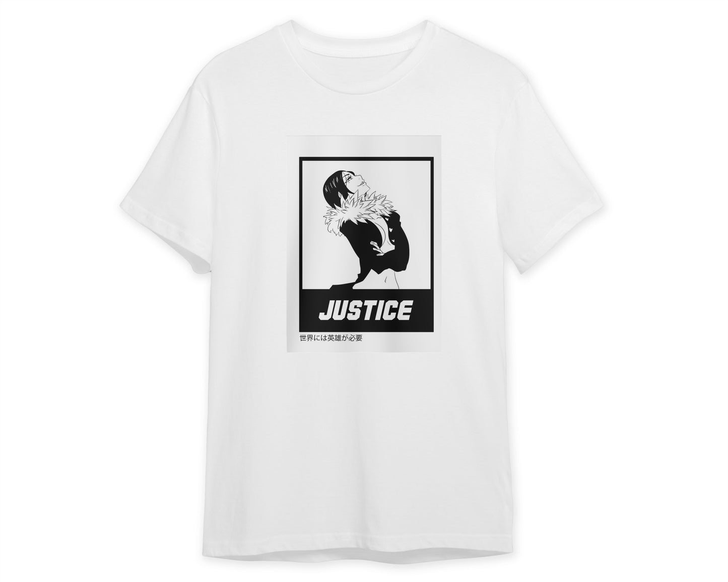 Justice 16 - @FreakCreator