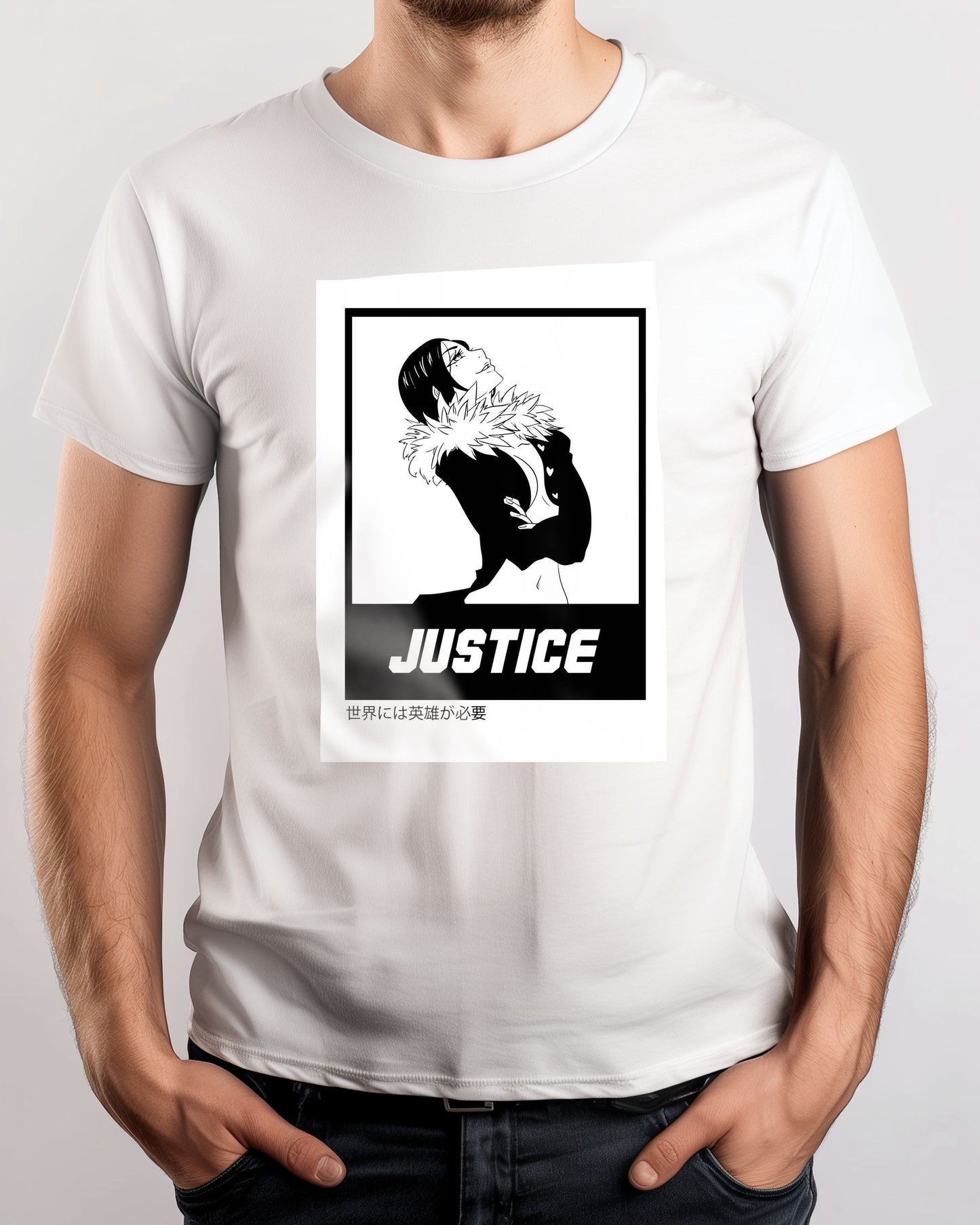 Justice 16 - @FreakCreator