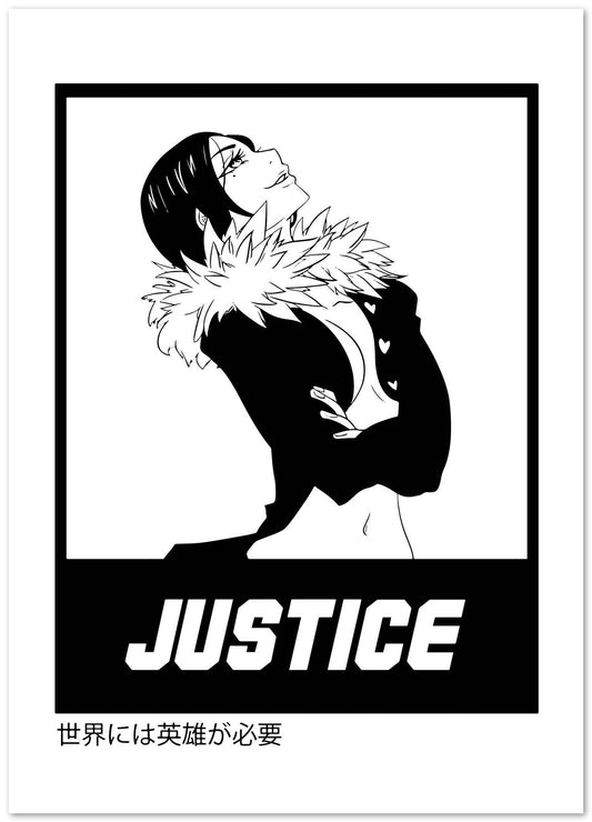 Justice 16 - @FreakCreator