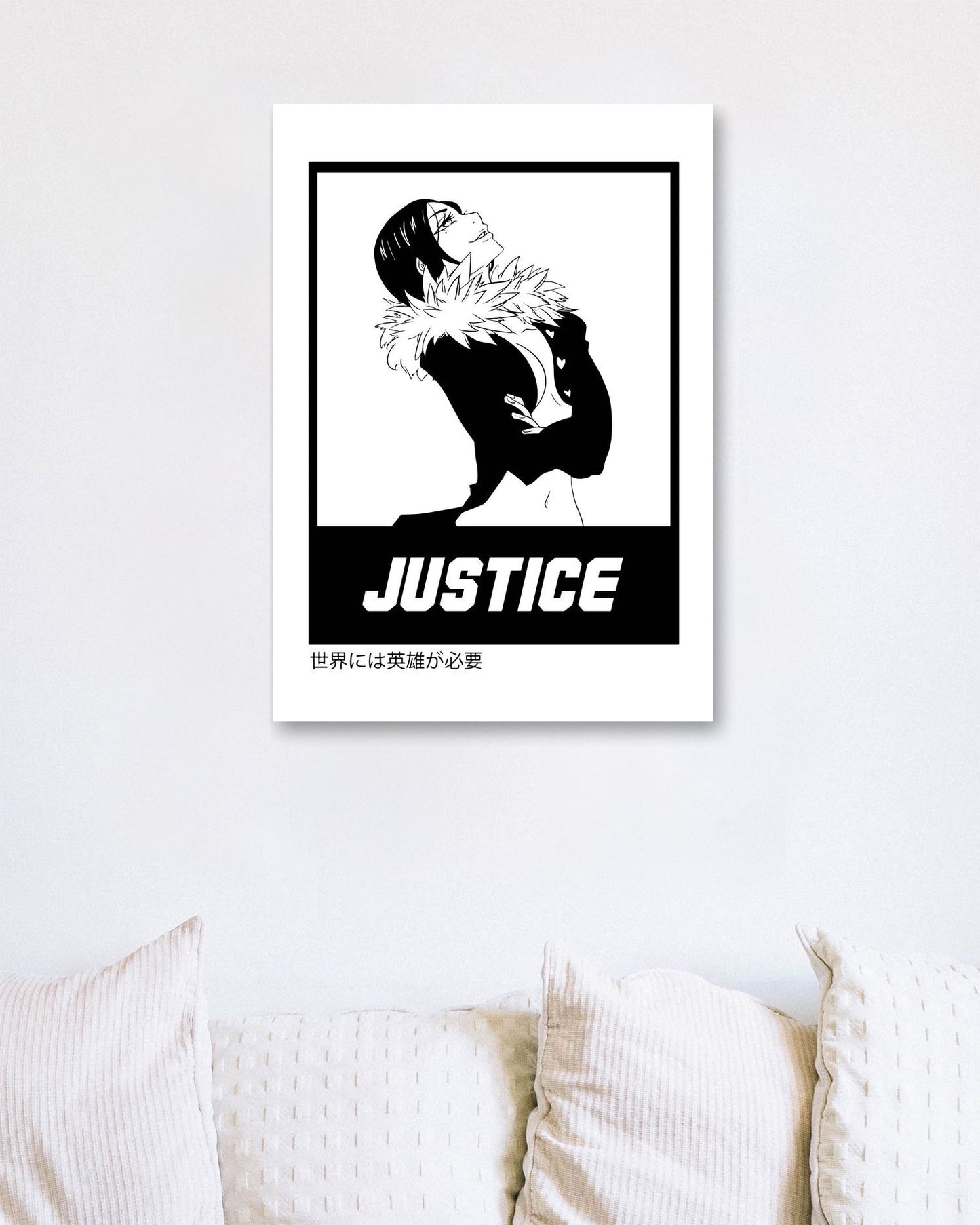 Justice 16 - @FreakCreator