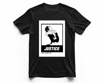 Justice 16 - @FreakCreator