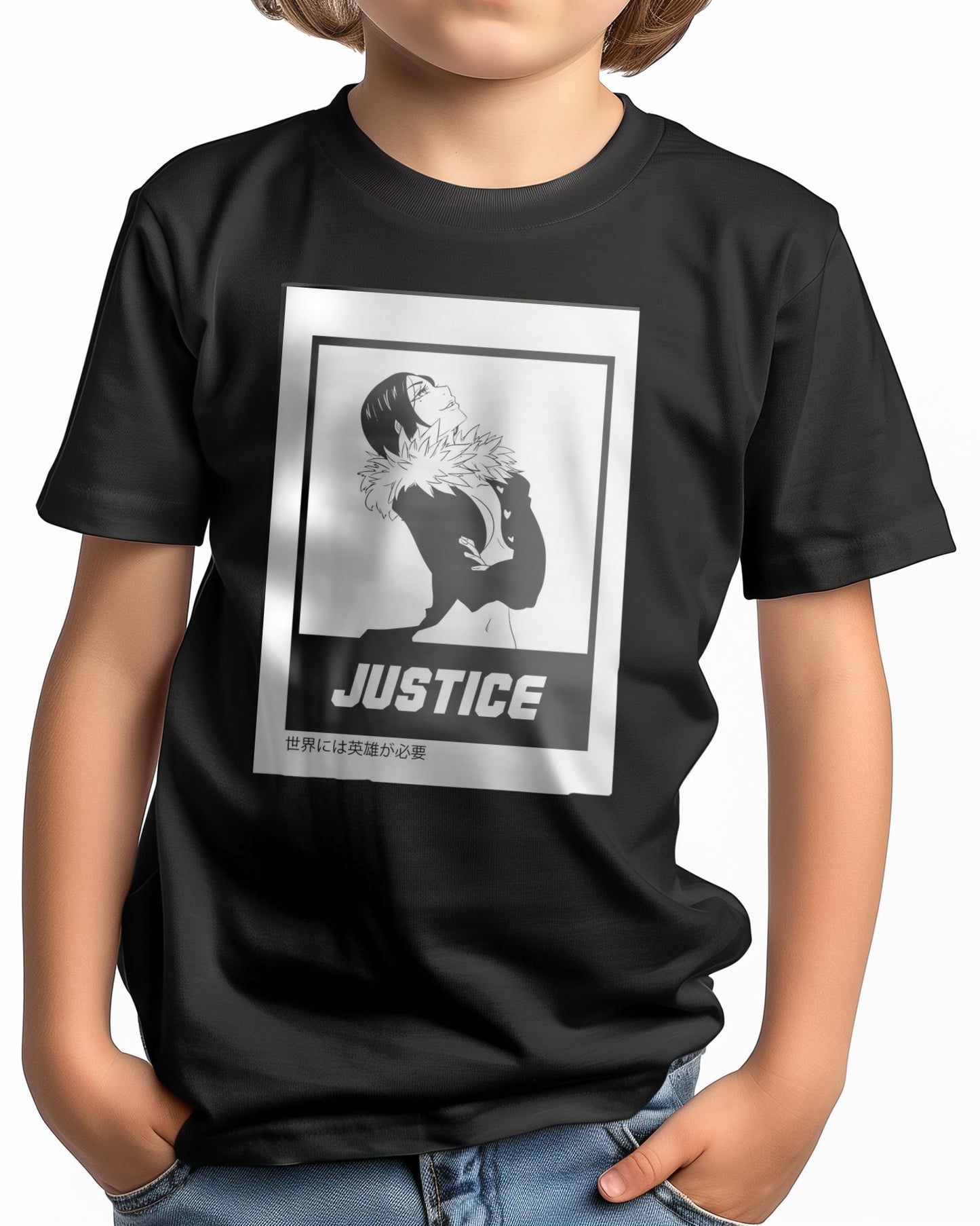 Justice 16 - @FreakCreator