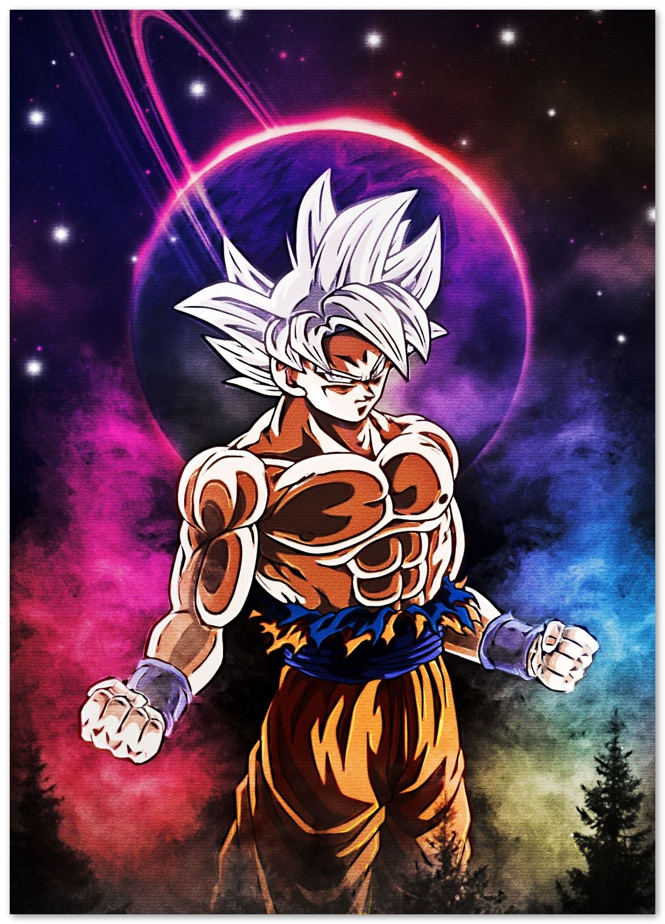 Goku - @4147_design