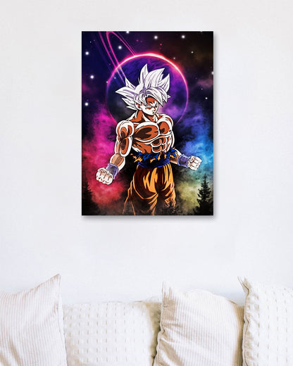 Goku - @4147_design