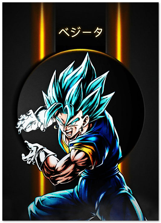 Vegeta - @4147_design