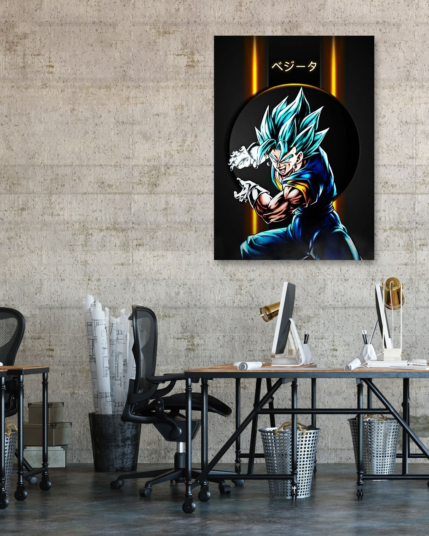 Vegeta - @4147_design