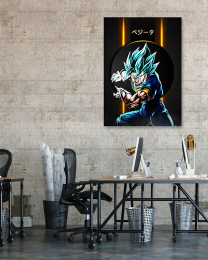 Vegeta - @4147_design