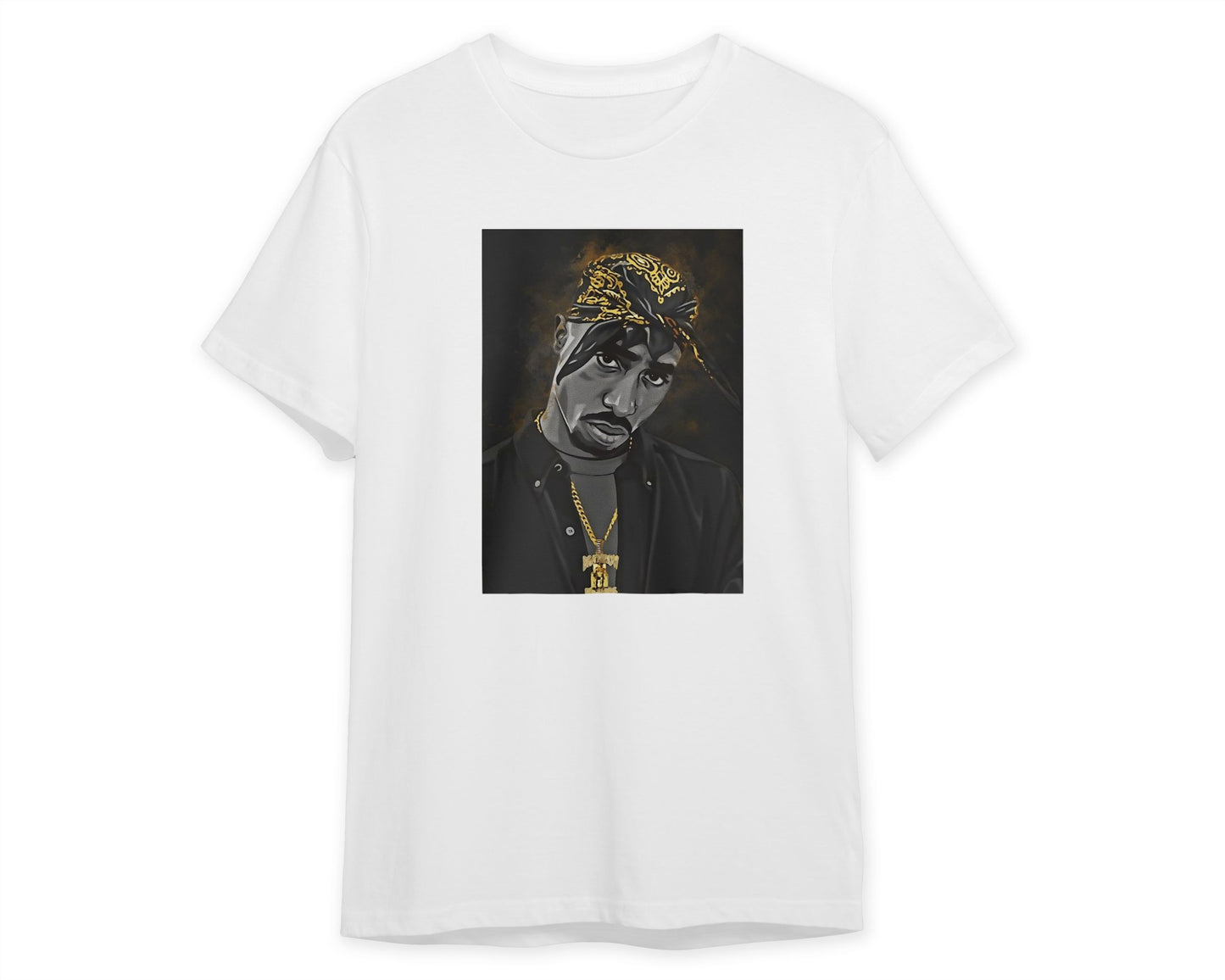 Splatter by Tupac Shakur New Art 2 - @4147_design