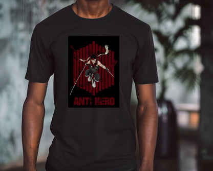 Anti Hero - @FreakCreator