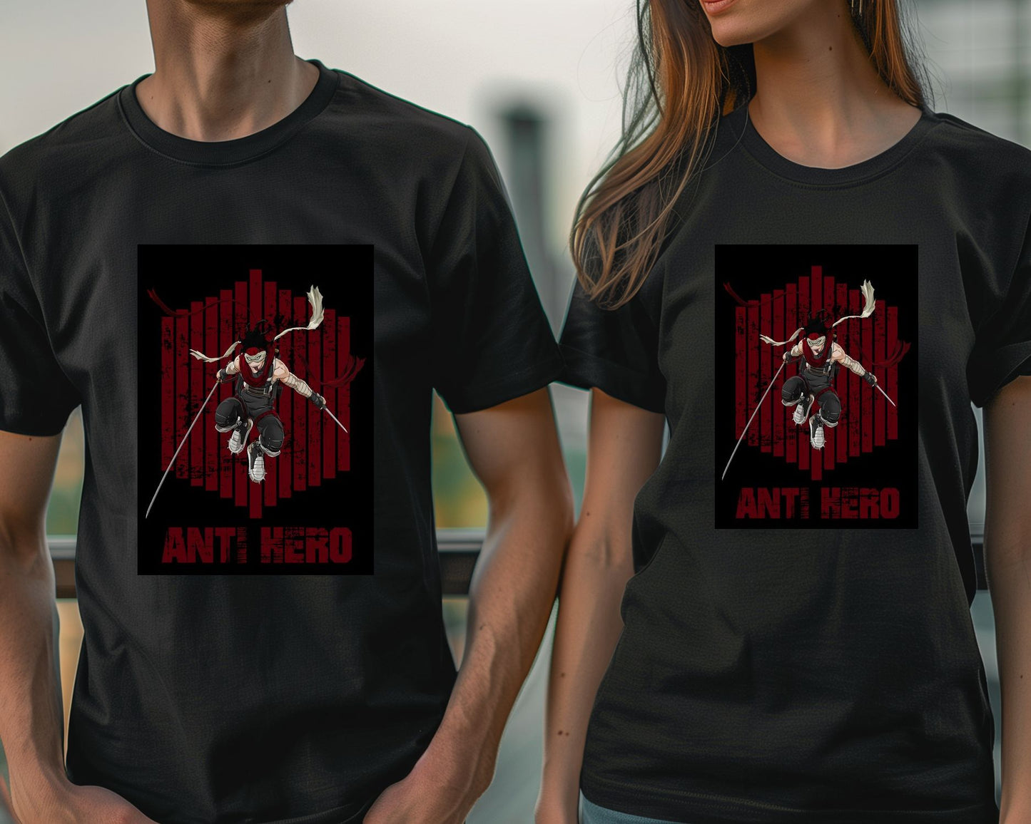 Anti Hero - @FreakCreator