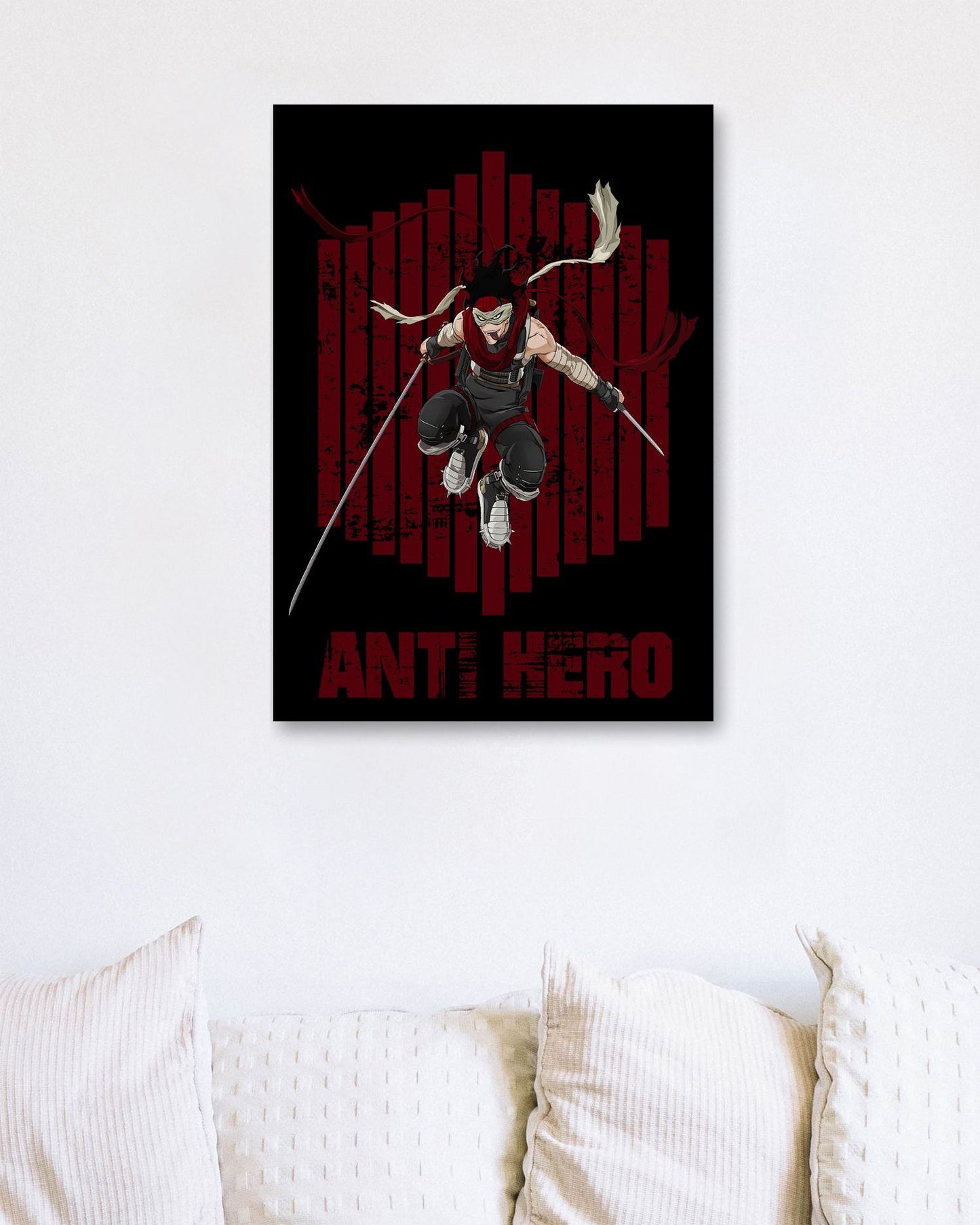 Anti Hero - @FreakCreator