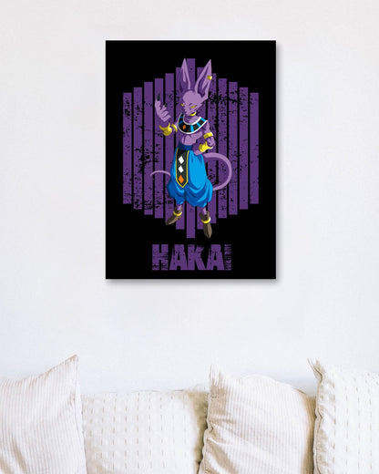 Hakai - @FreakCreator