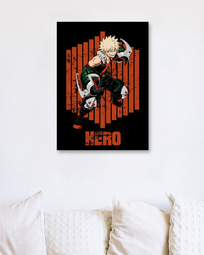 Hero 2 - @FreakCreator