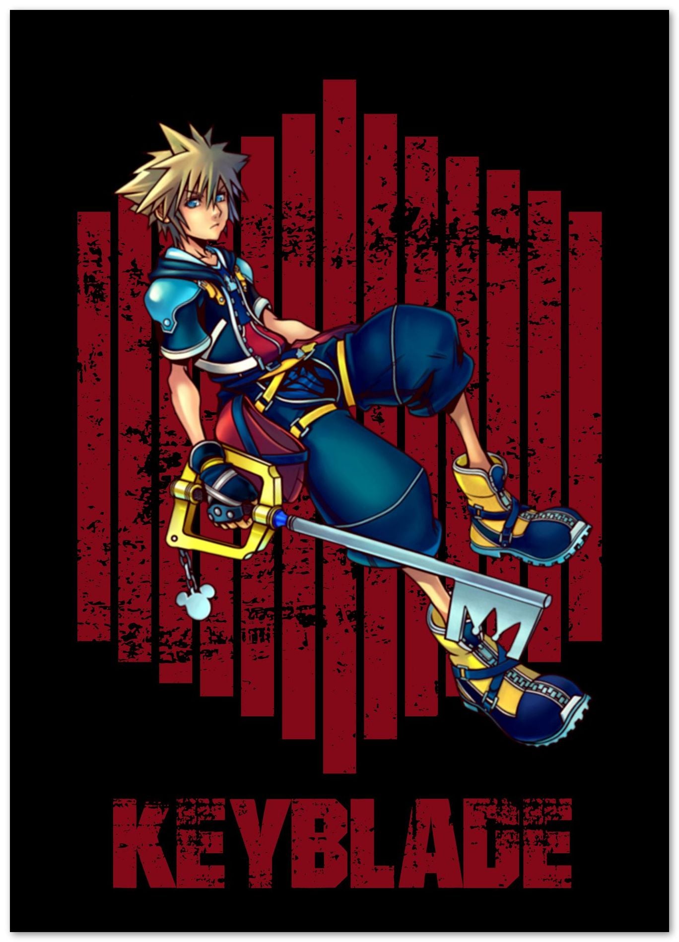 Keyblade - @FreakCreator