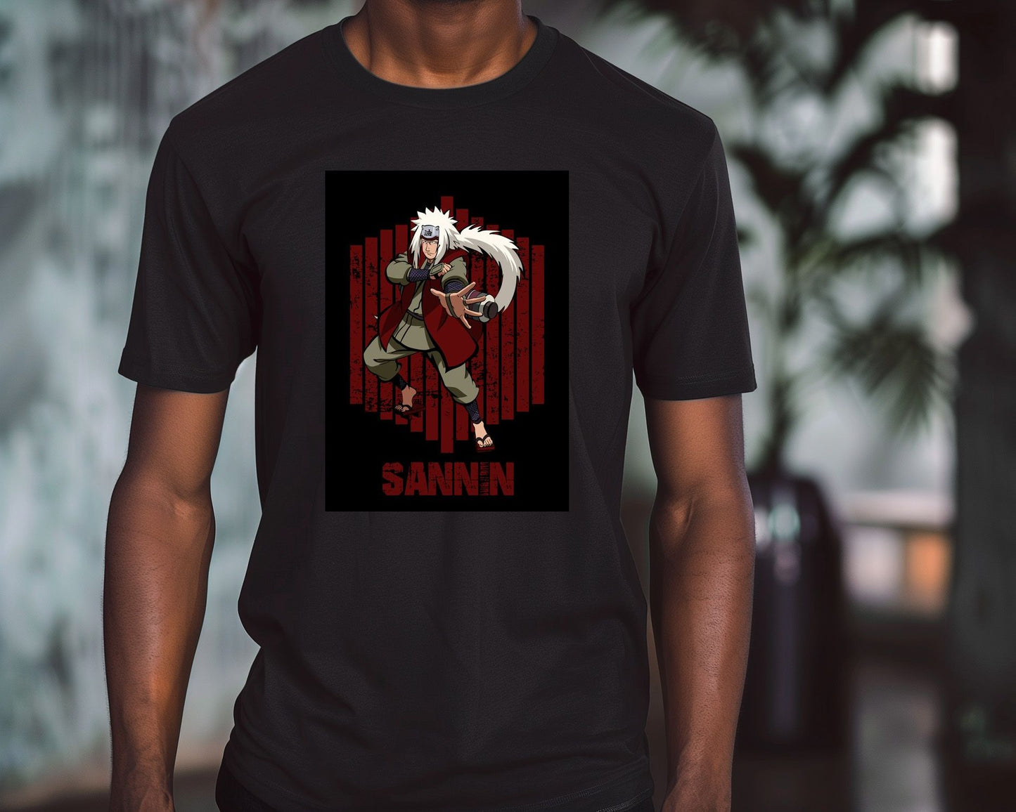 Sannin - @FreakCreator