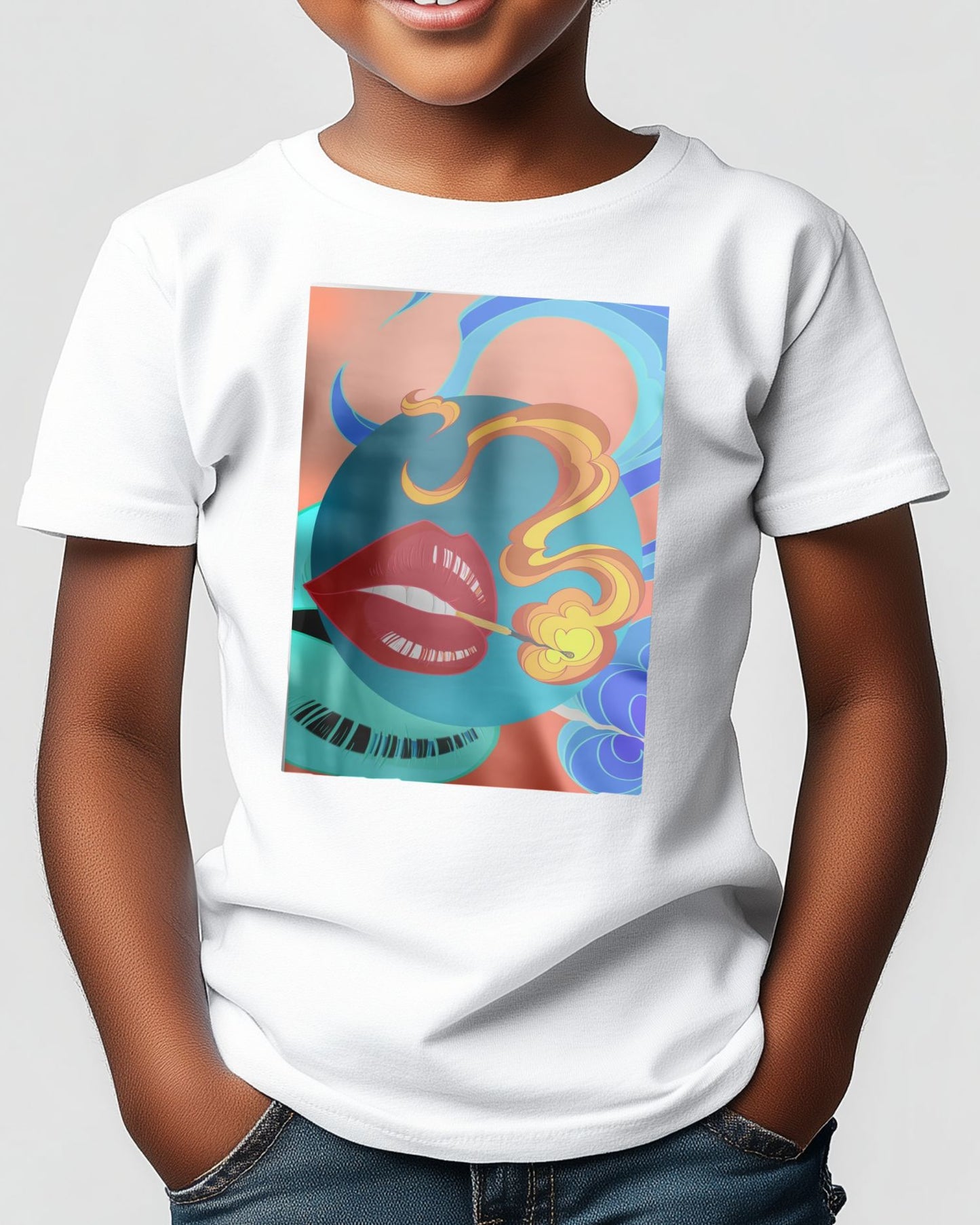 Heat lips 2 - @LoboCreations