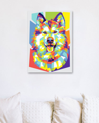 Alaskan Malamute - @DBWPAPGallery