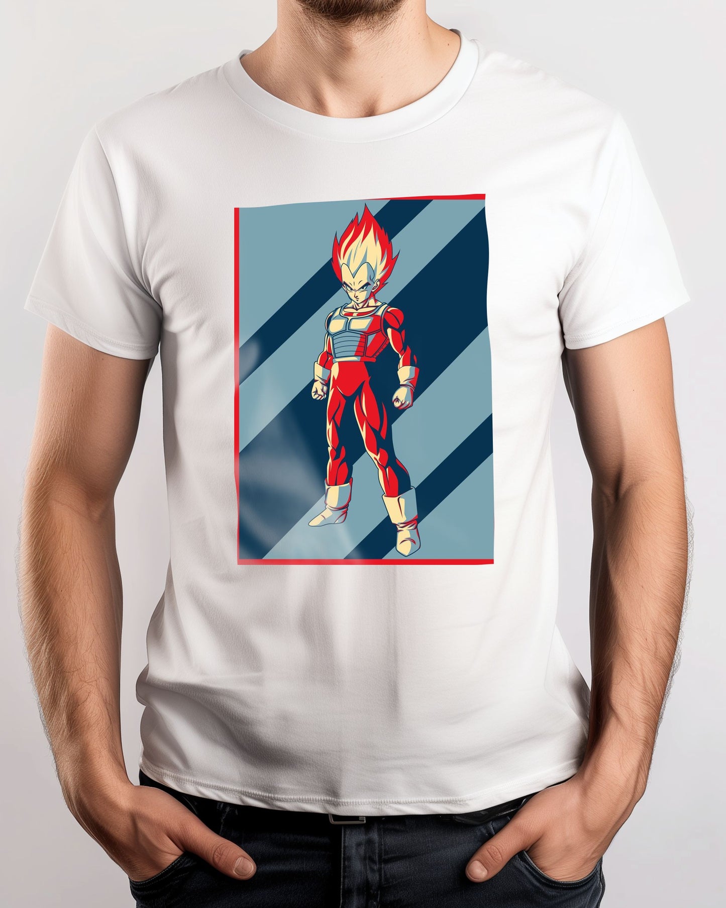 vegeta hope style - @AsranVektor