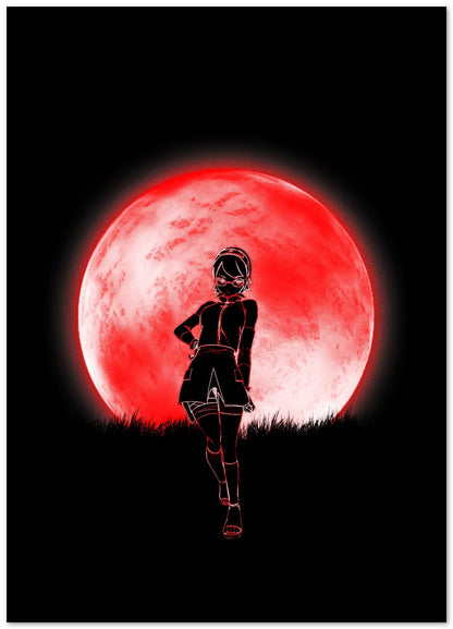 Sarada Uchiha - @Comic41