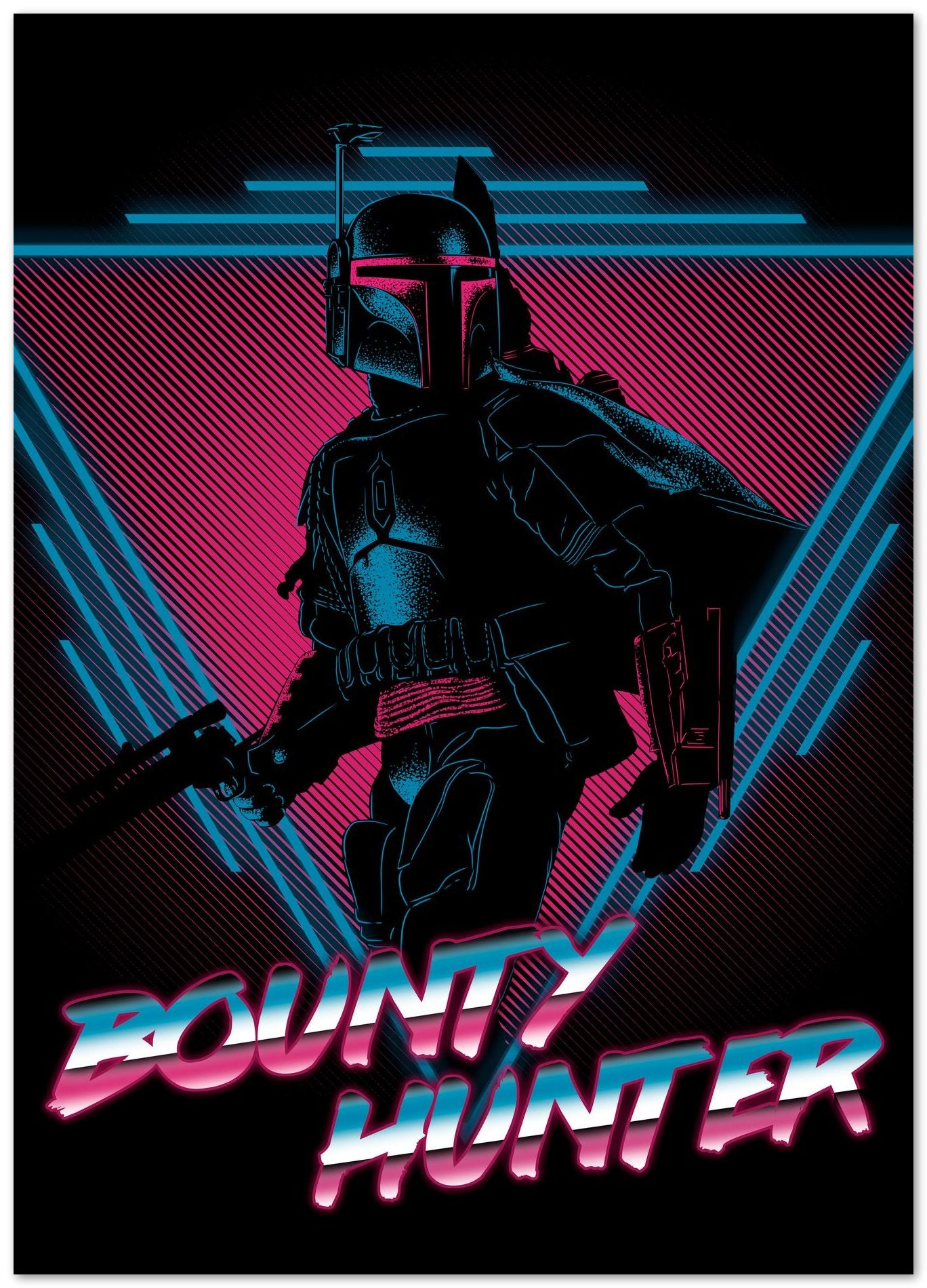 Bounty Hunter - @ddjvigo