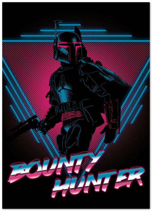 Bounty Hunter - @ddjvigo