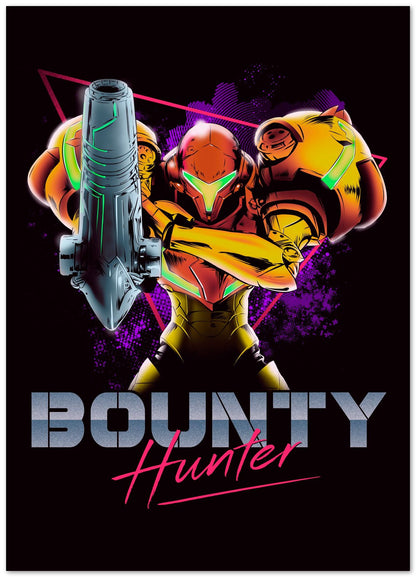 Classic Bounty Hunter - @ddjvigo