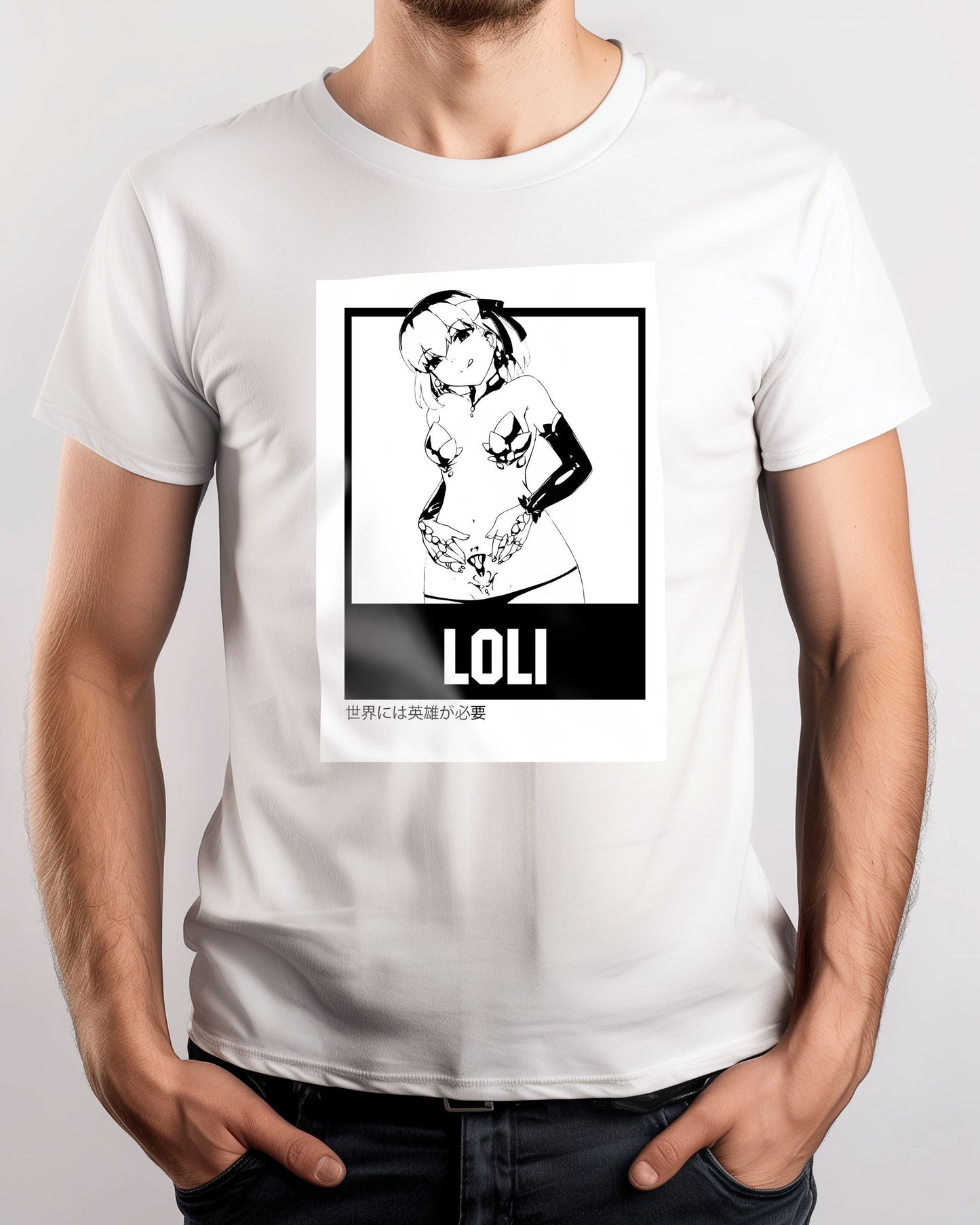 Loli 1 - @FreakCreator