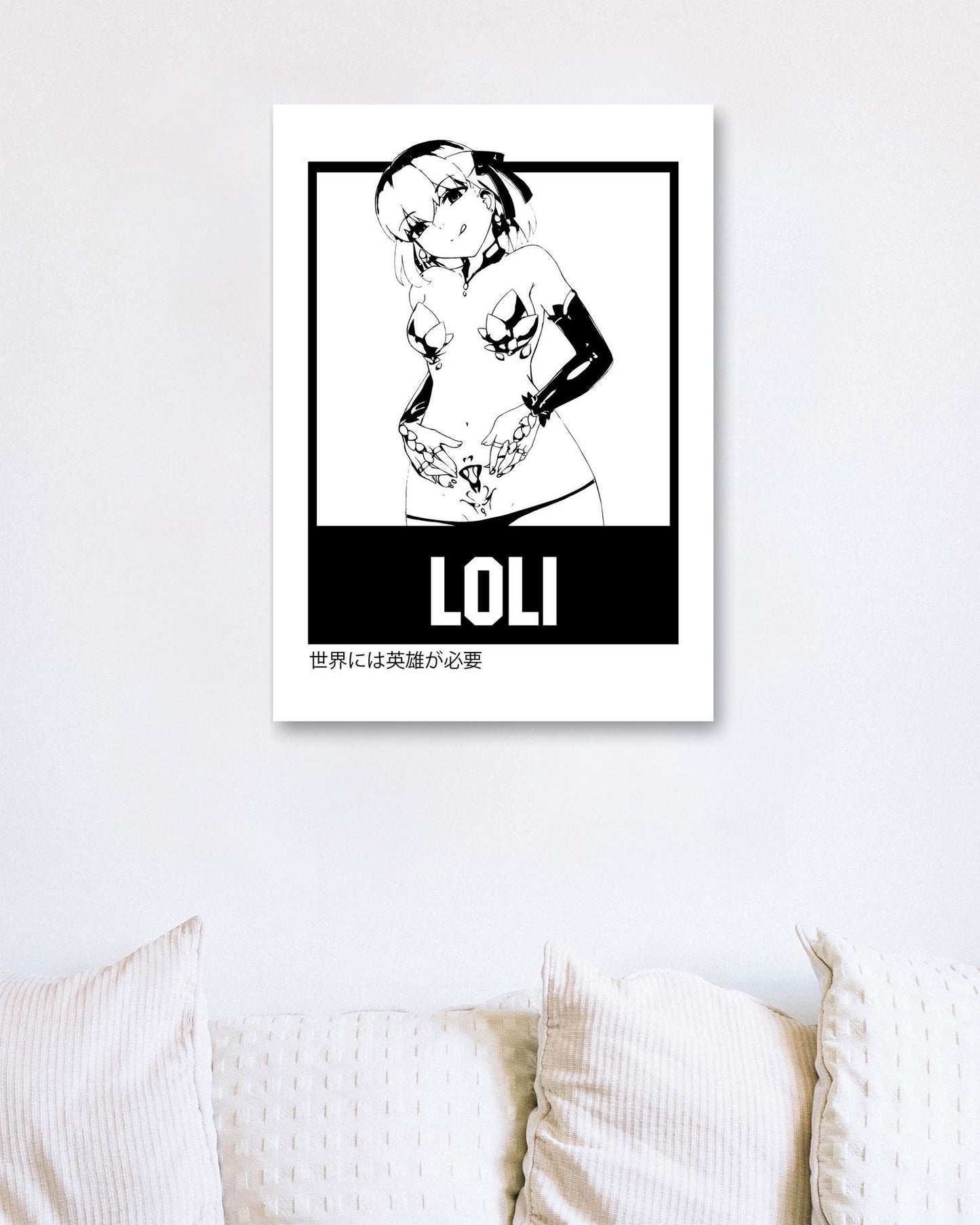 Loli 1 - @FreakCreator