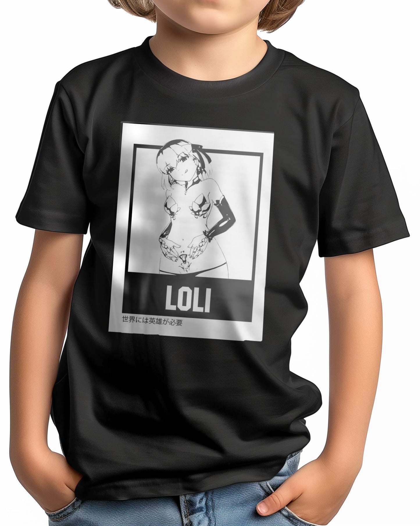 Loli 1 - @FreakCreator