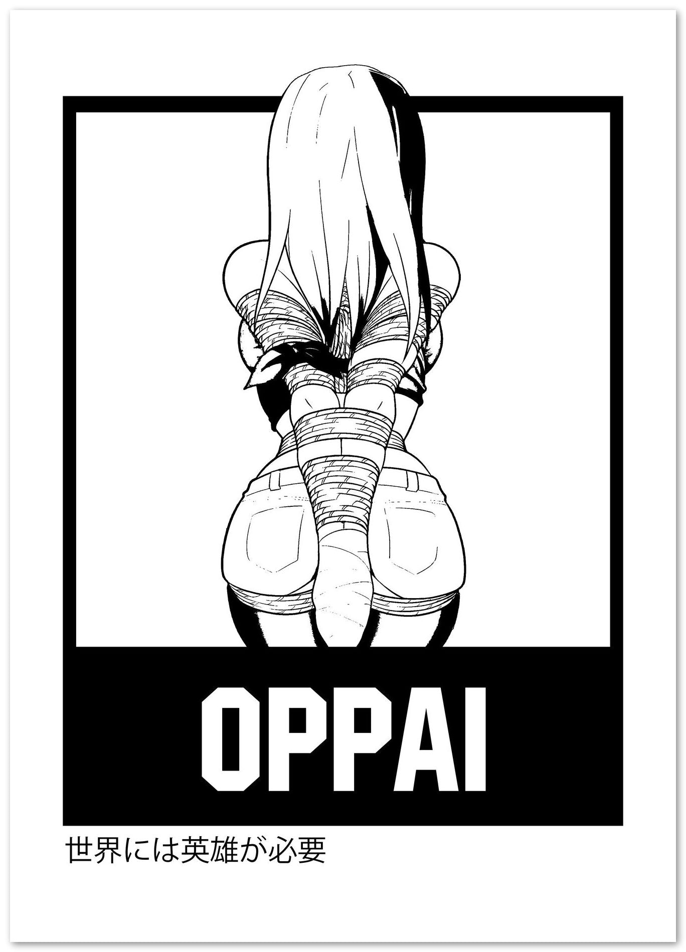 Oppai 3 - @FreakCreator