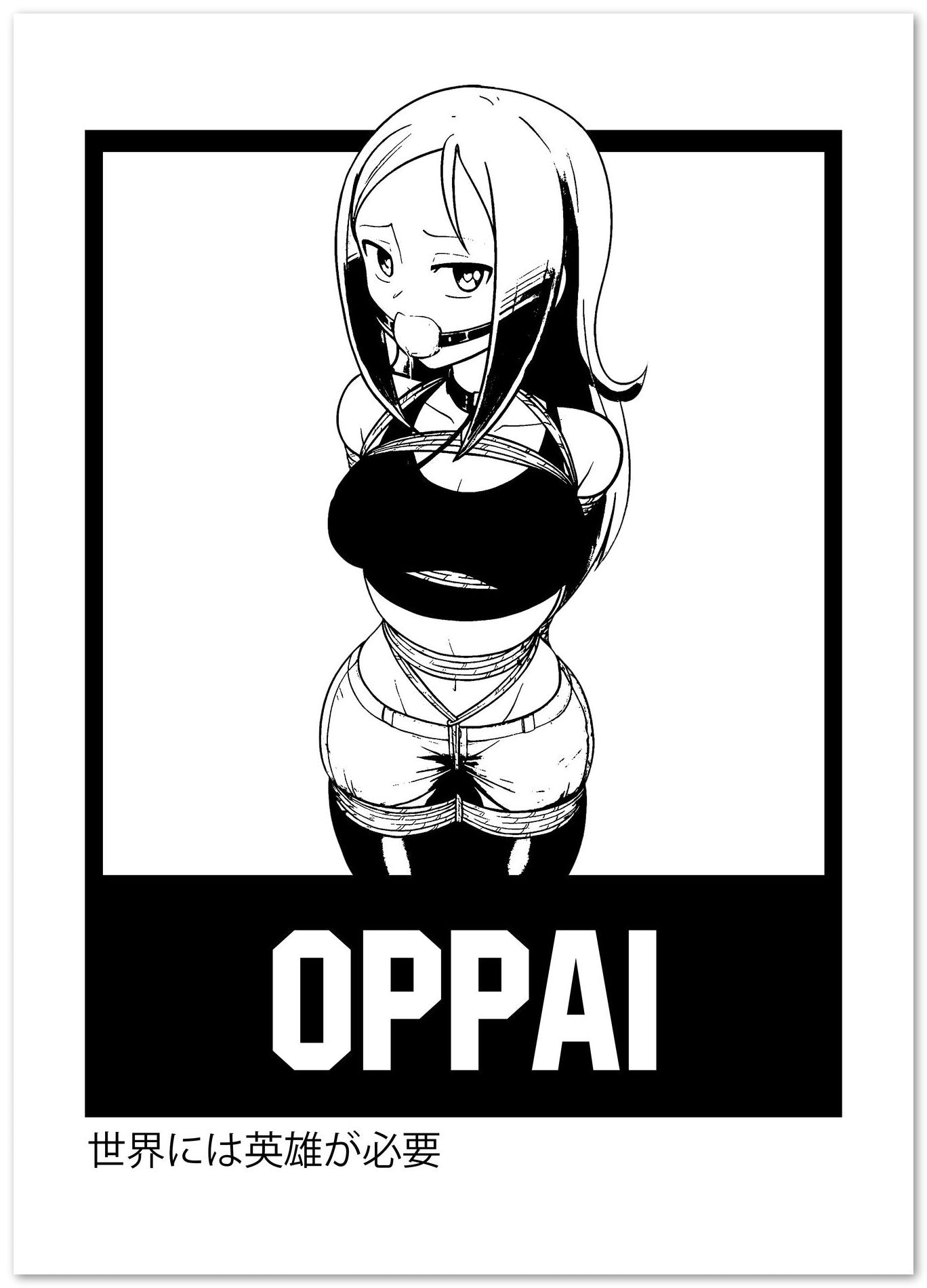 Oppai 4 - @FreakCreator