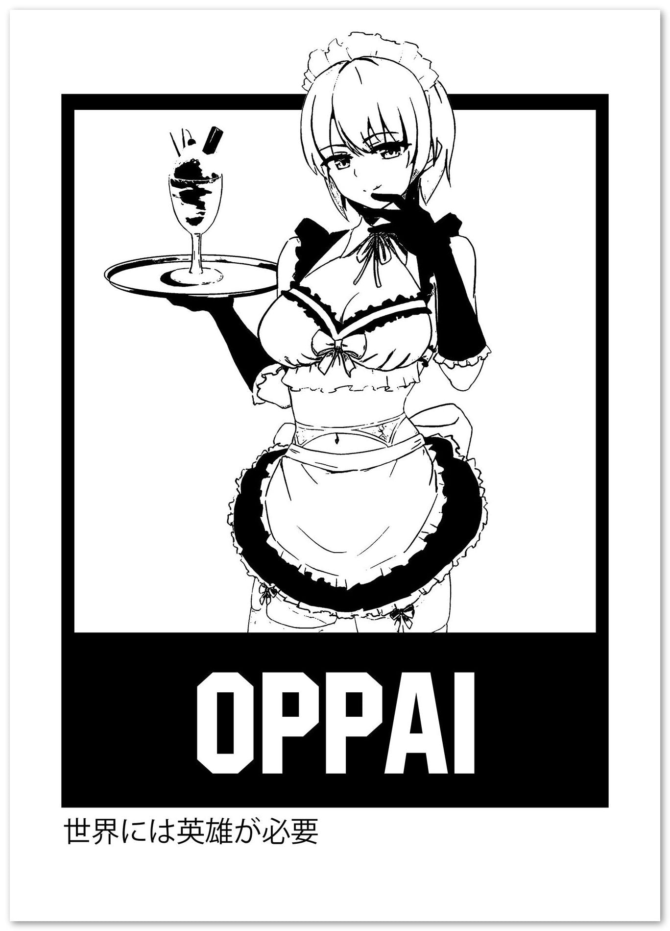 Oppai 5 - @FreakCreator