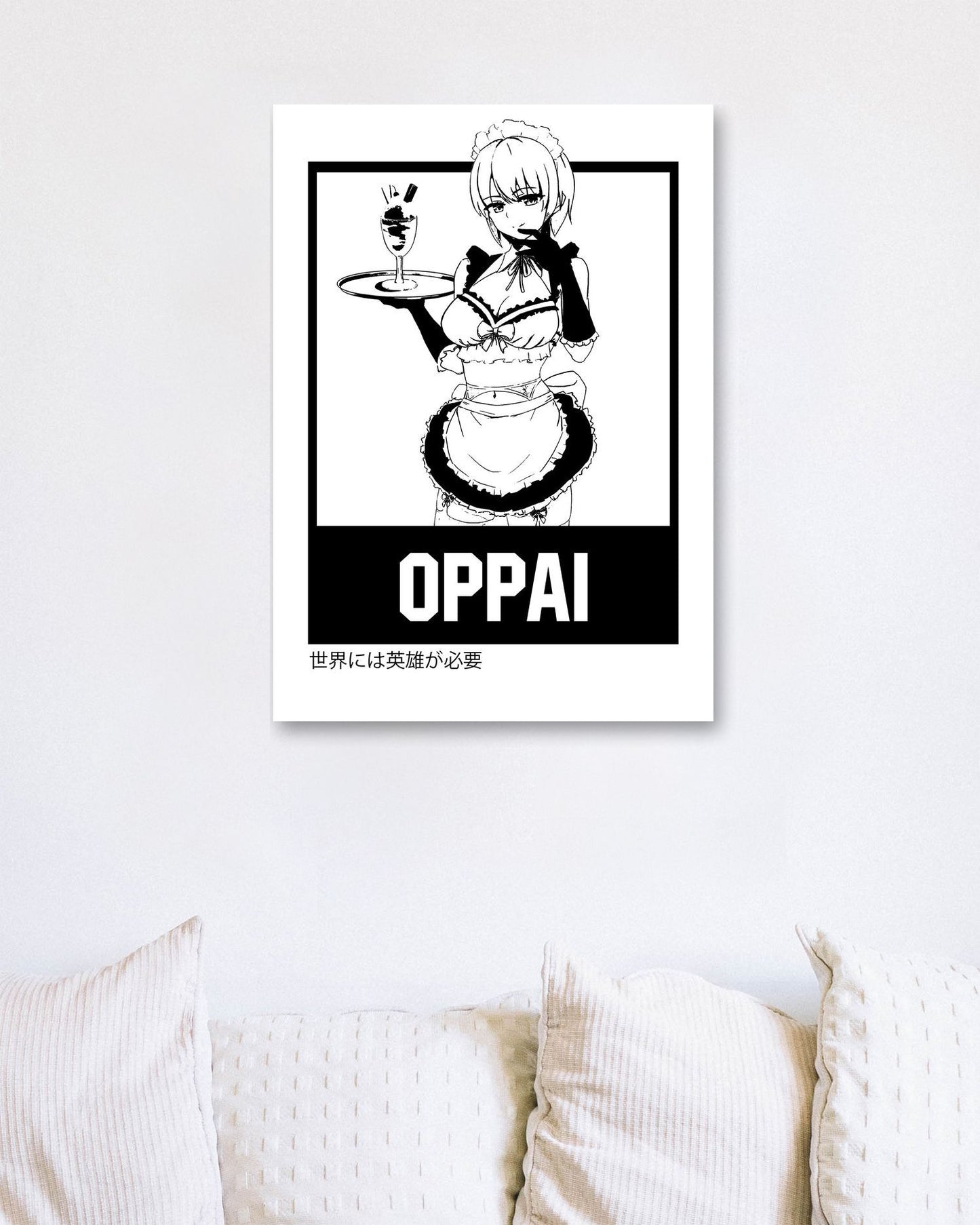 Oppai 5 - @FreakCreator