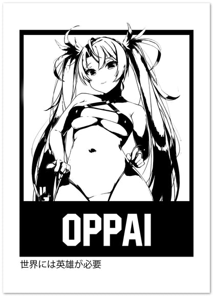 Oppai 6 - @FreakCreator