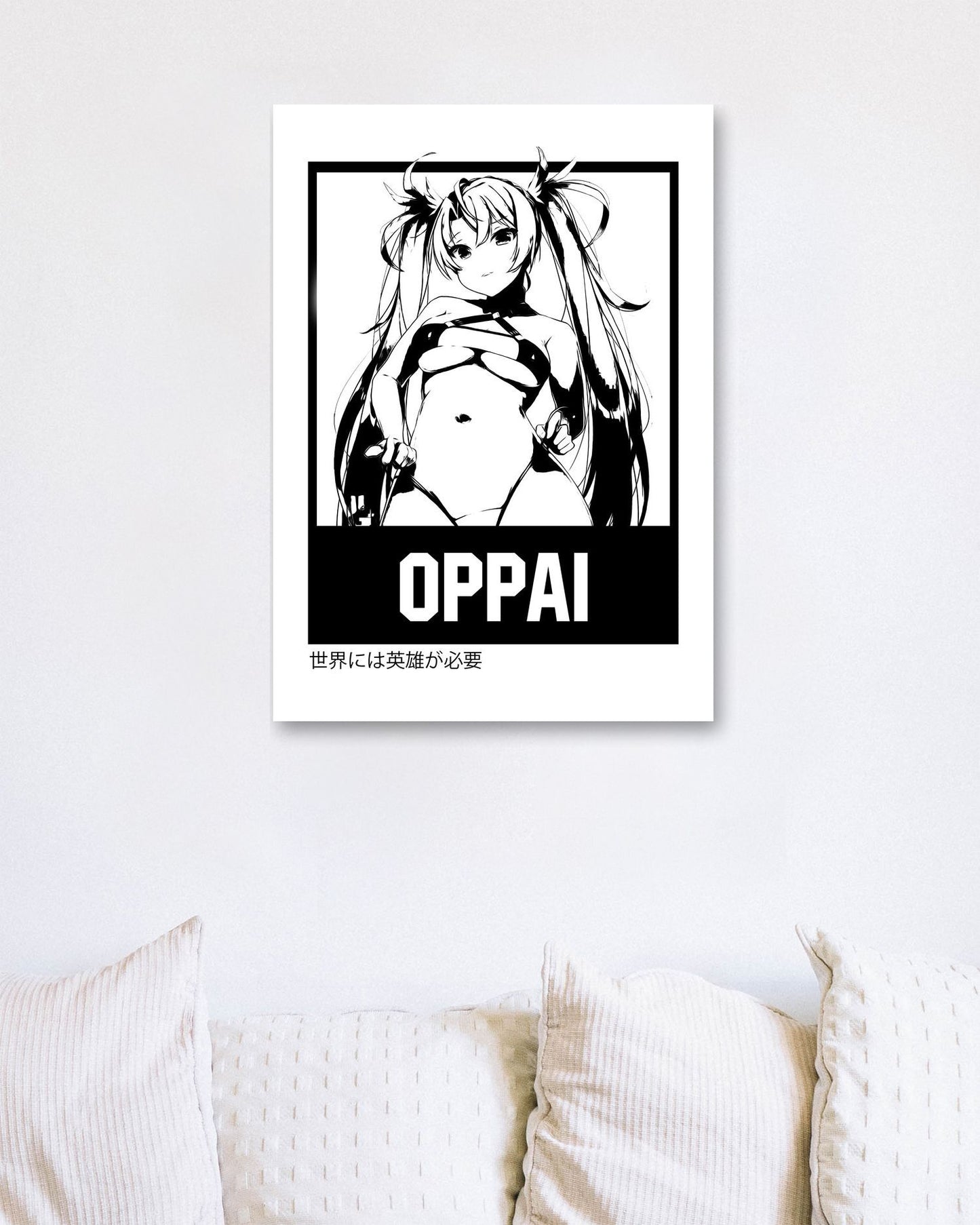 Oppai 6 - @FreakCreator