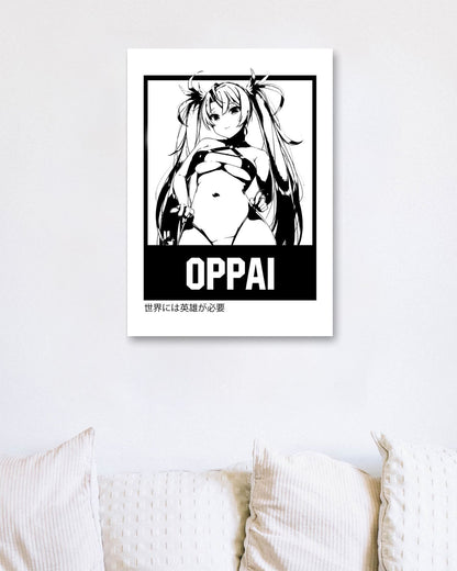 Oppai 6 - @FreakCreator