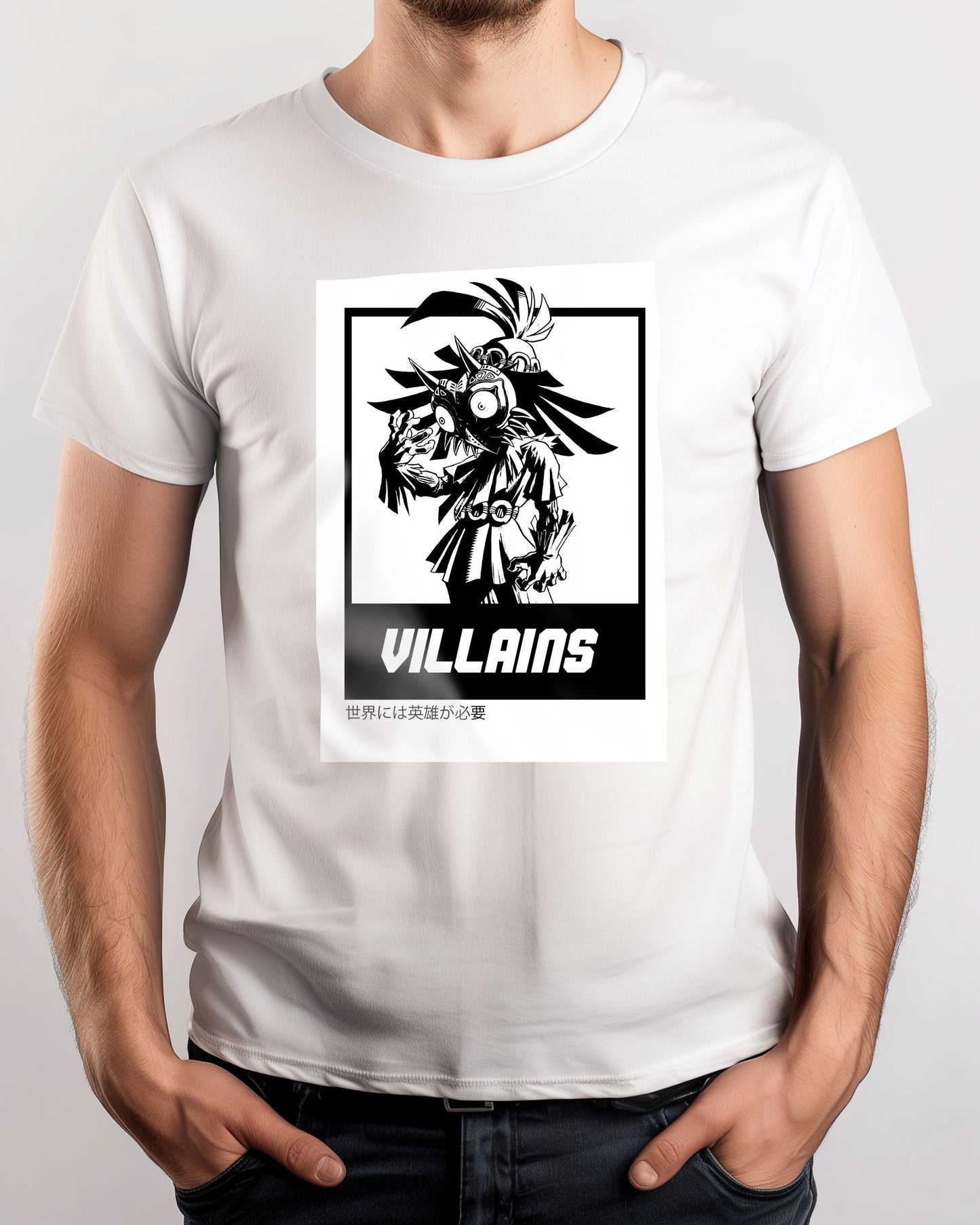 Villains 2 - @FreakCreator