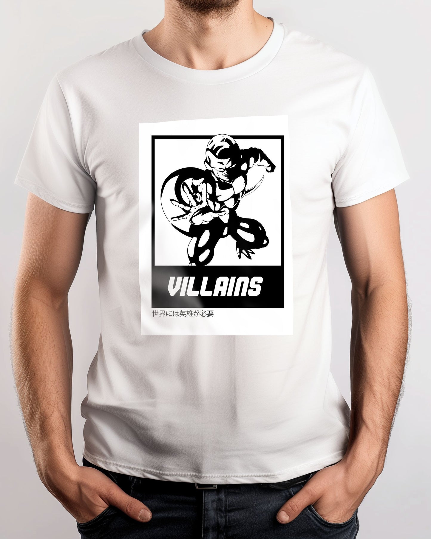 Villains 3 - @FreakCreator