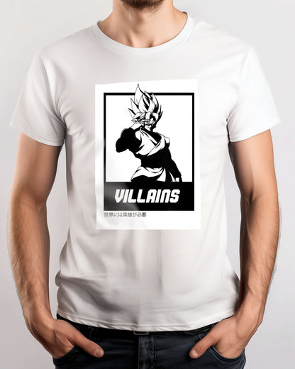 Villains 4 - @FreakCreator