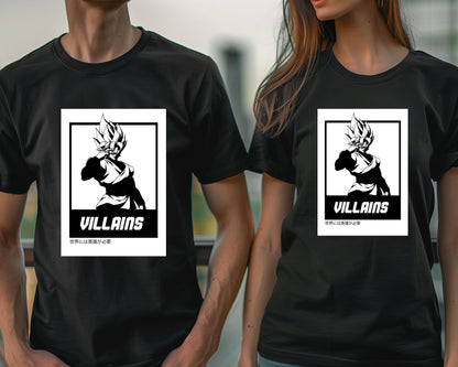 Villains 4 - @FreakCreator