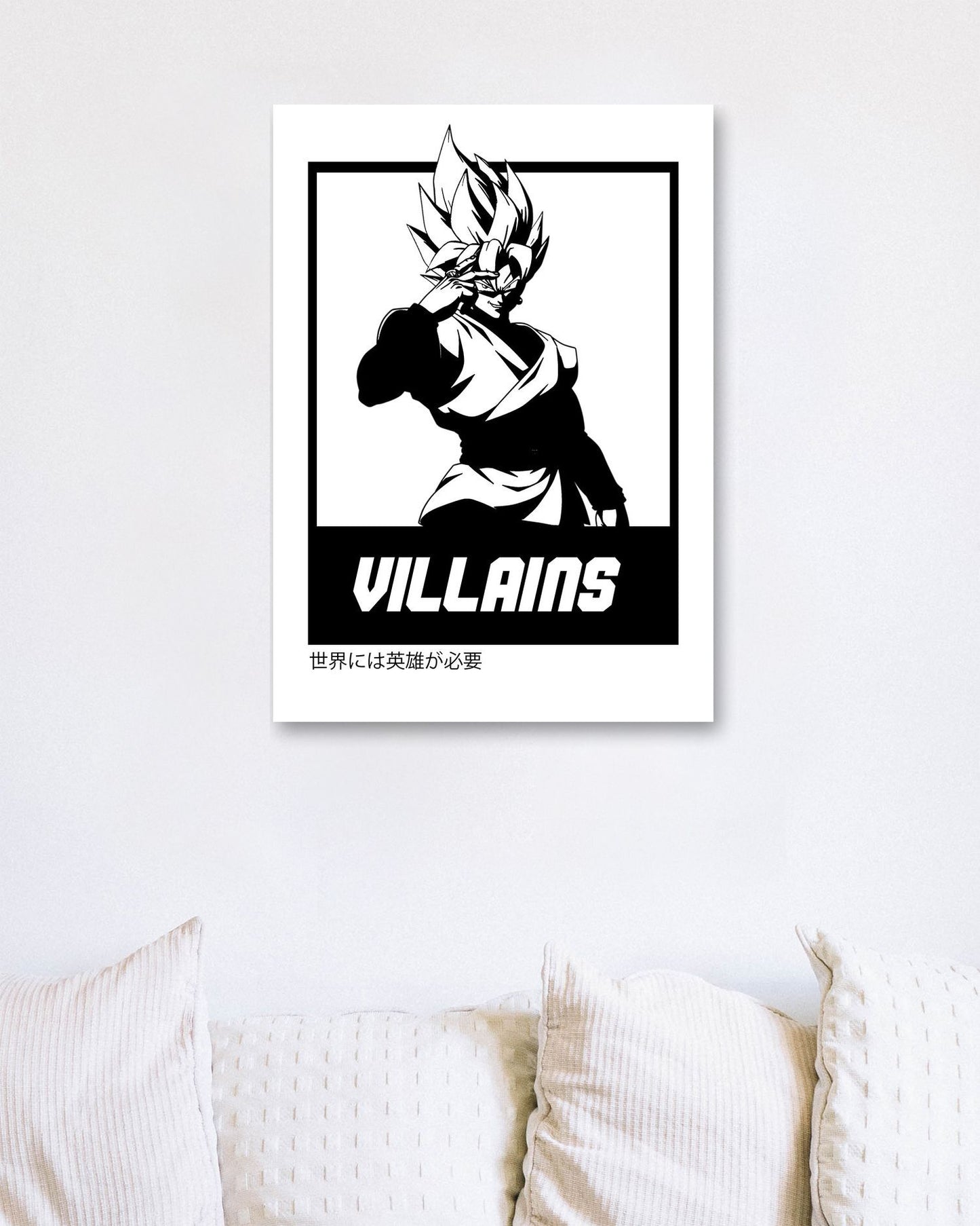 Villains 4 - @FreakCreator