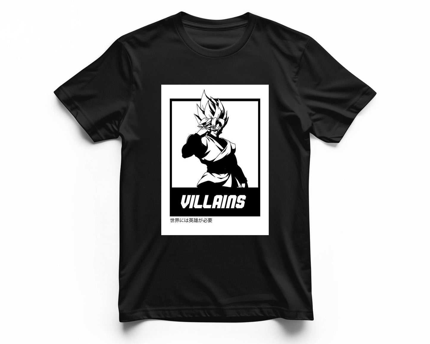 Villains 4 - @FreakCreator