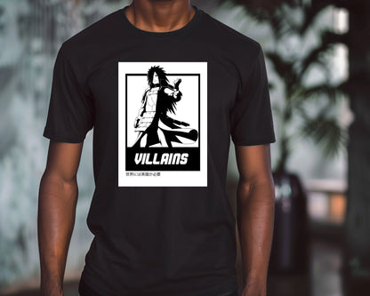 Villains 5 - @FreakCreator