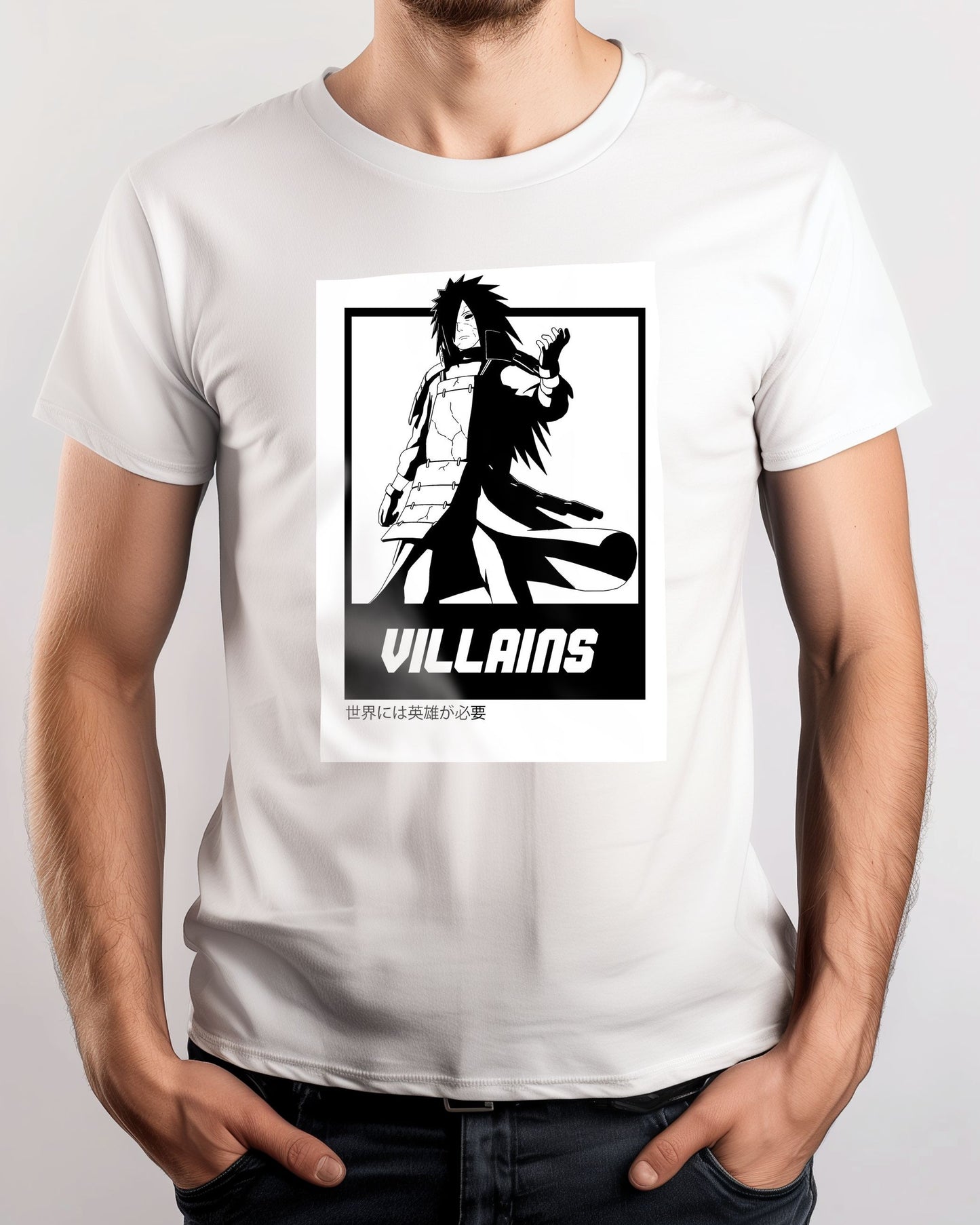 Villains 5 - @FreakCreator