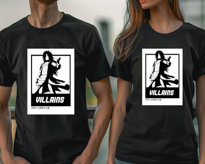 Villains 5 - @FreakCreator