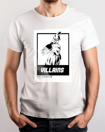 Villains 6 - @FreakCreator