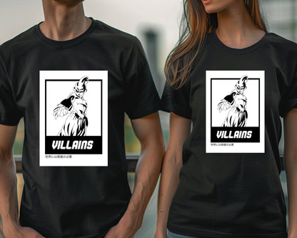 Villains 6 - @FreakCreator
