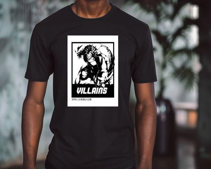 Villains 7 - @FreakCreator